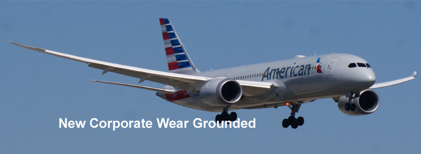 American Airlines Corporate Wear